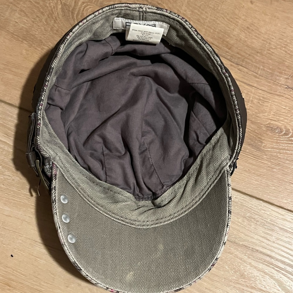 Fox Racing plaid cap - Picture 5 of 6
